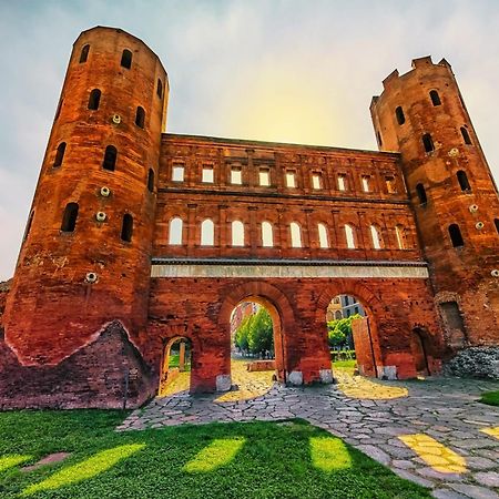 Sweet Apt Piazza Statuto 9 Deluxe Nel Pieno Centro Di Torino Εξωτερικό φωτογραφία