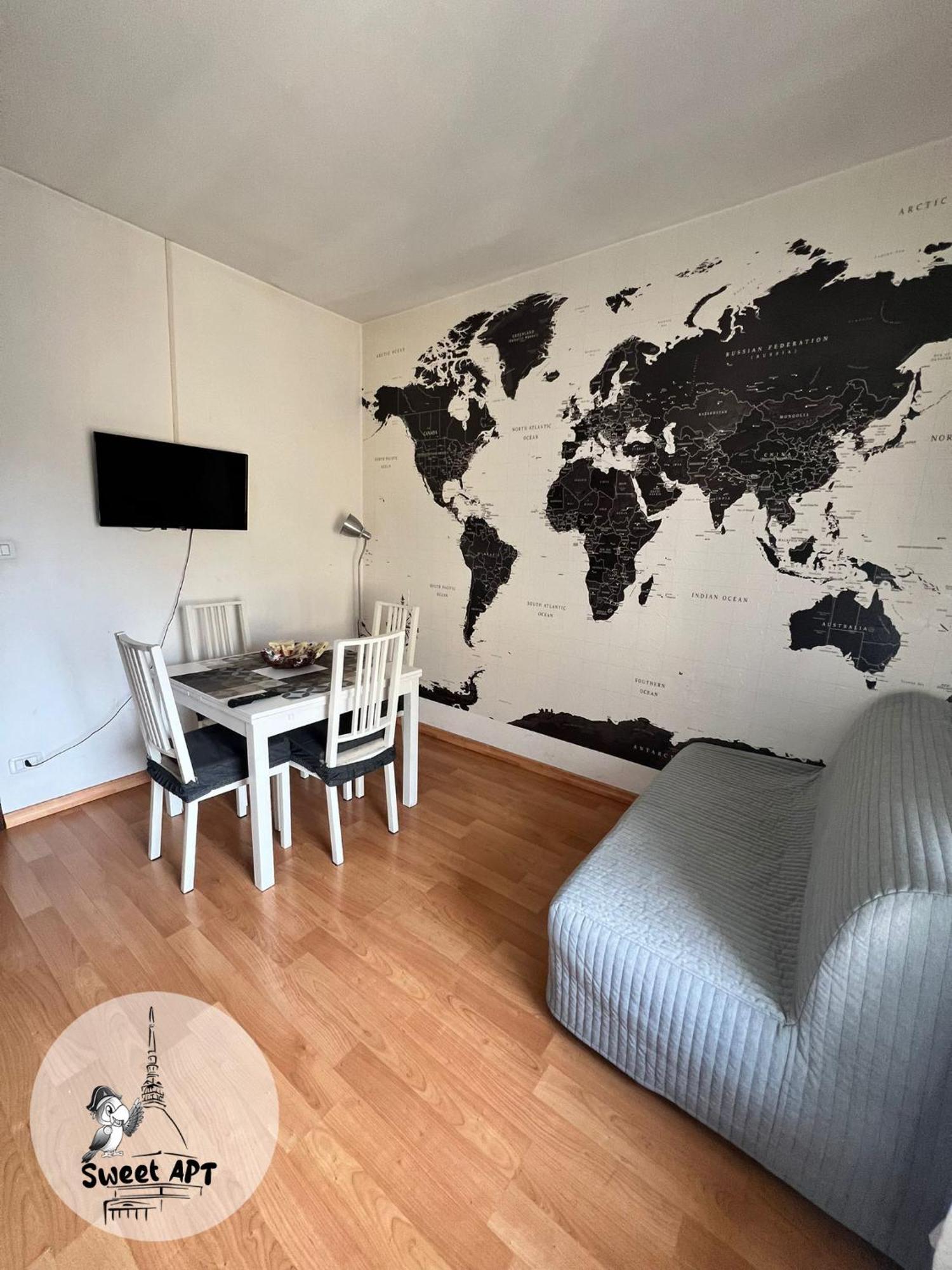 Sweet Apt Piazza Statuto 9 Deluxe Nel Pieno Centro Di Torino Εξωτερικό φωτογραφία
