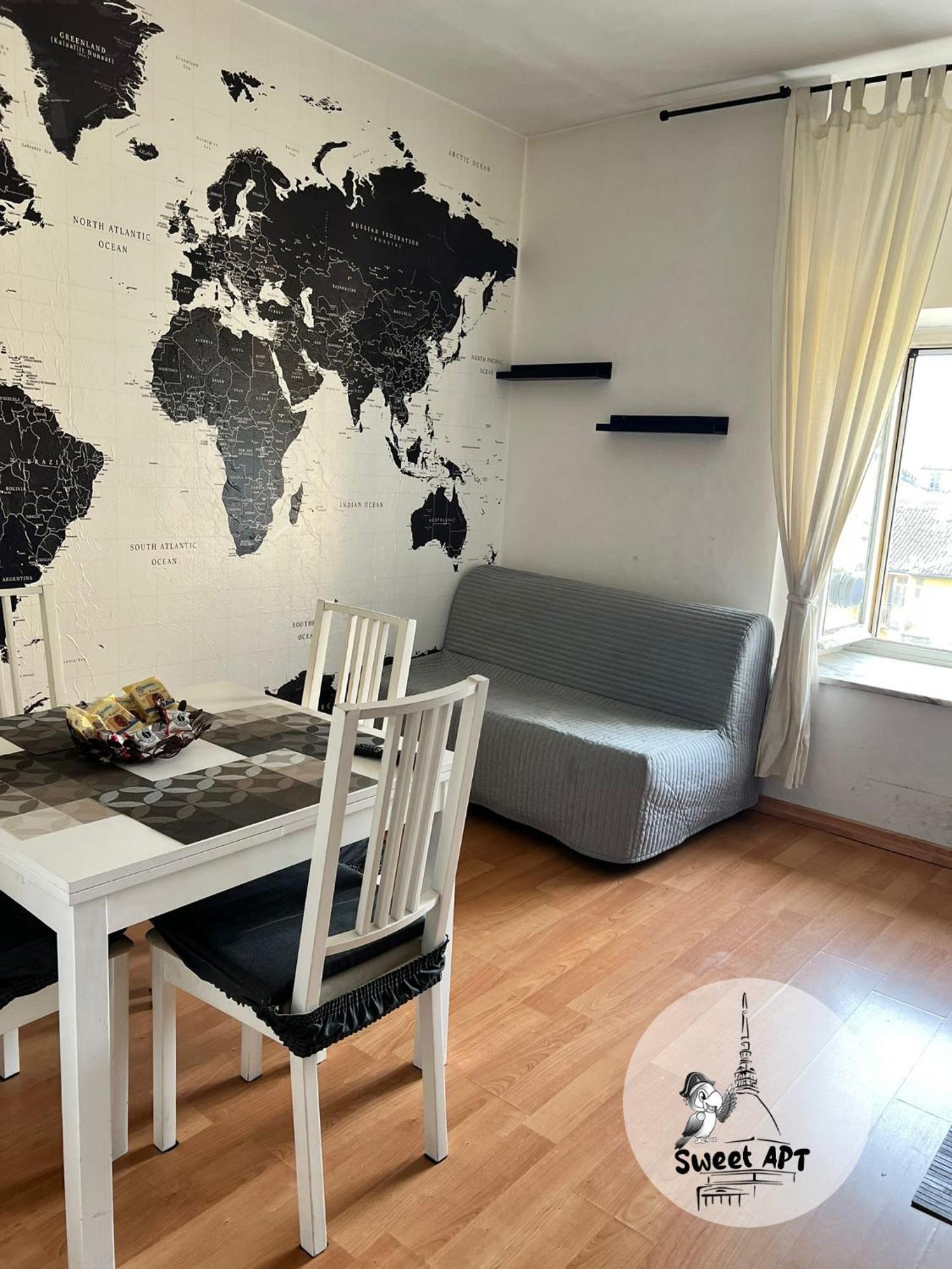 Sweet Apt Piazza Statuto 9 Deluxe Nel Pieno Centro Di Torino Εξωτερικό φωτογραφία