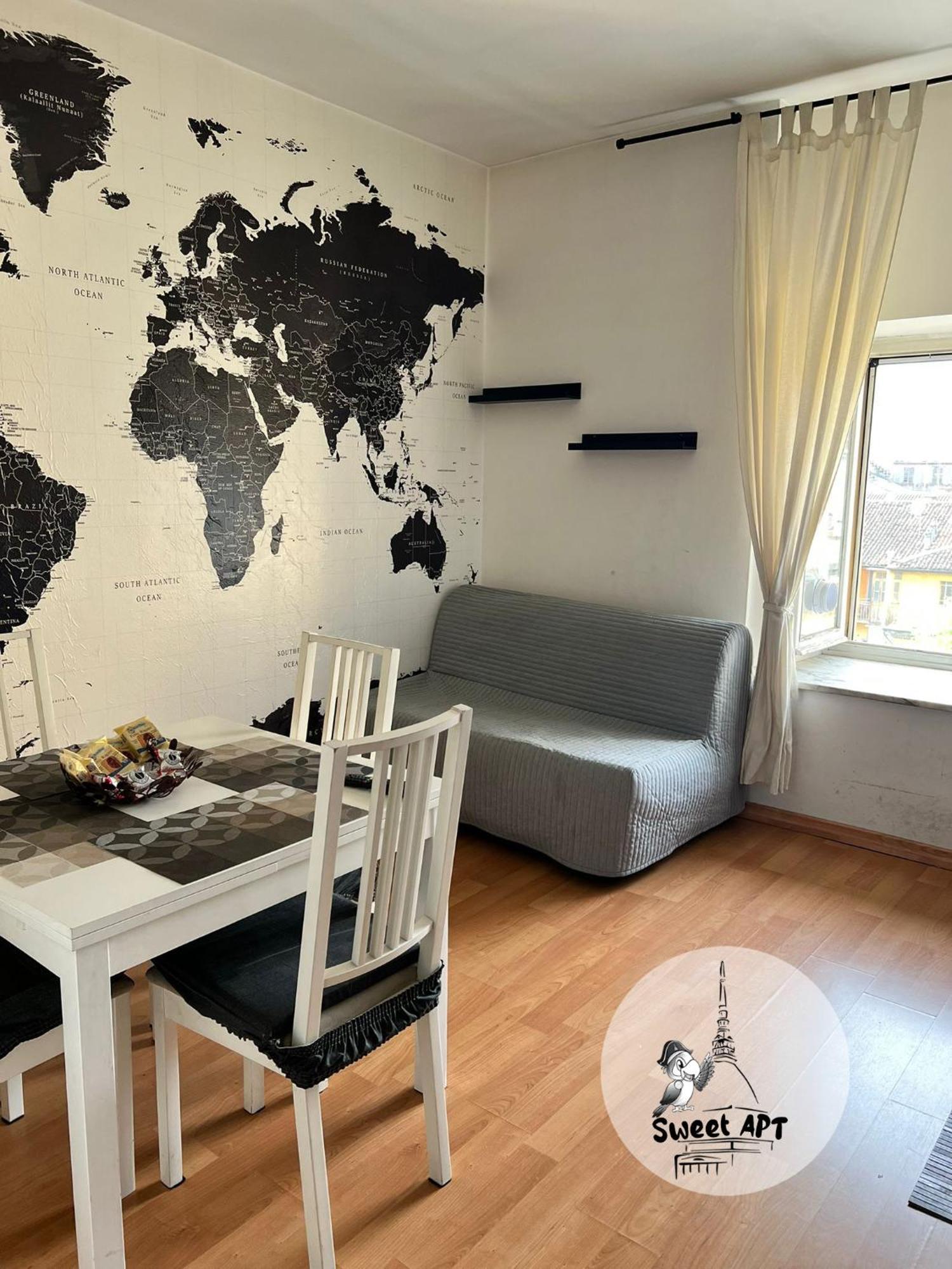 Sweet Apt Piazza Statuto 9 Deluxe Nel Pieno Centro Di Torino Εξωτερικό φωτογραφία