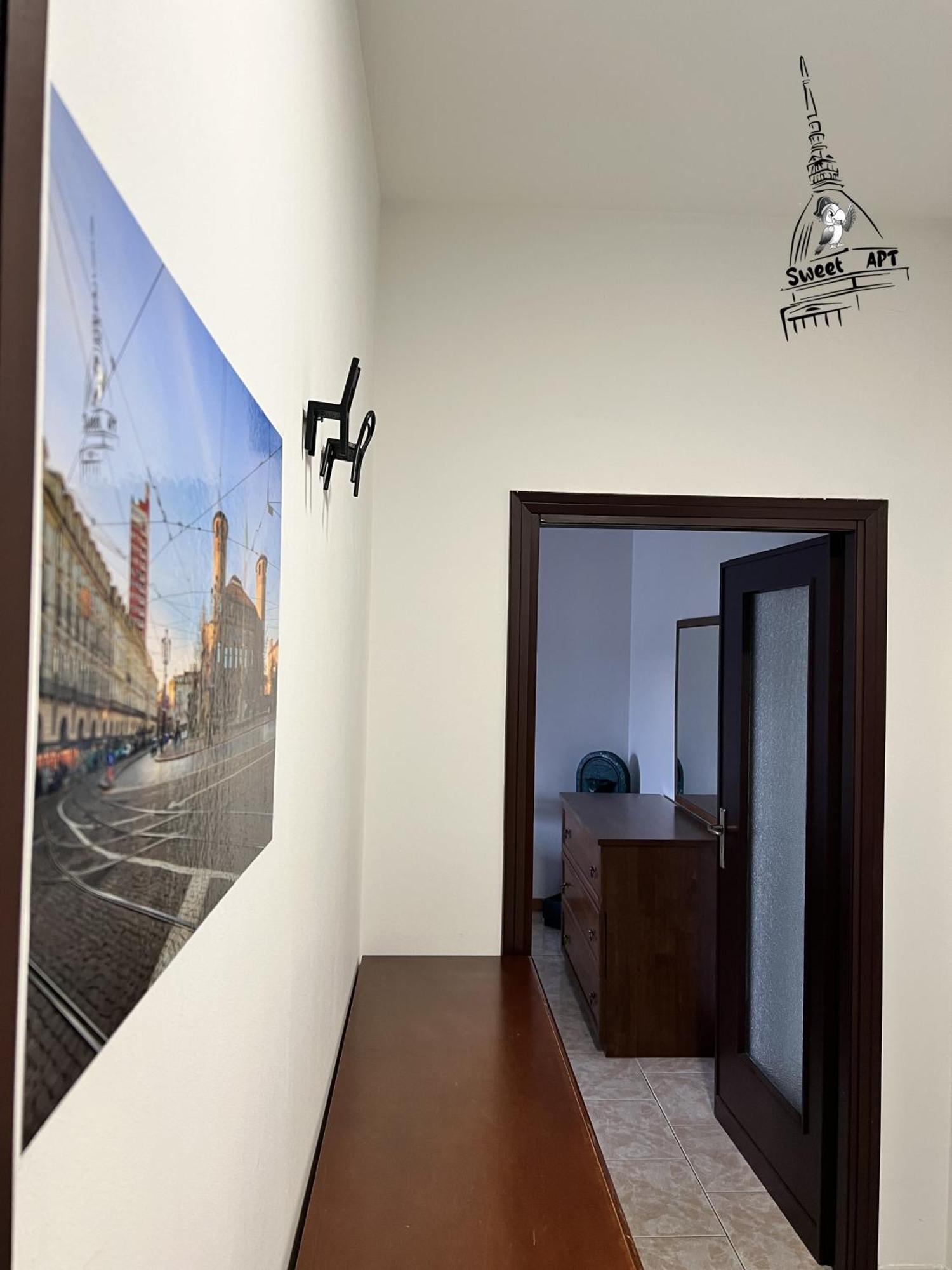 Sweet Apt Piazza Statuto 9 Deluxe Nel Pieno Centro Di Torino Εξωτερικό φωτογραφία