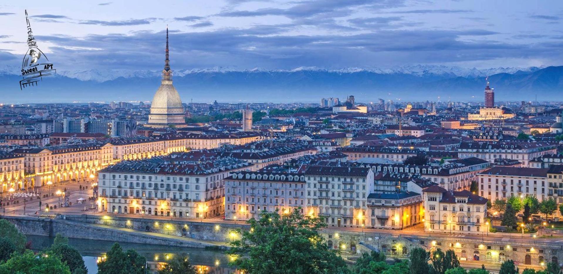 Sweet Apt Piazza Statuto 9 Deluxe Nel Pieno Centro Di Torino Εξωτερικό φωτογραφία