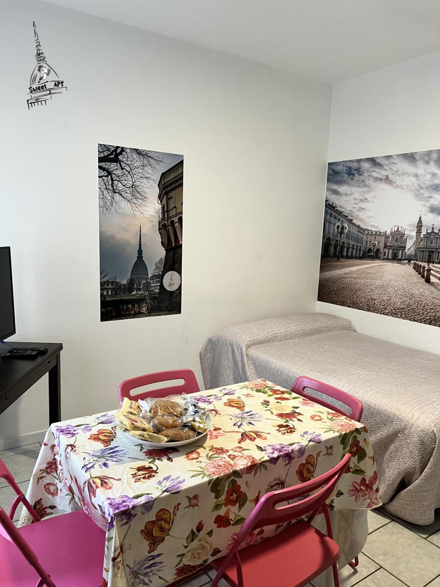 Sweet Apt Piazza Statuto 9 Deluxe Nel Pieno Centro Di Torino Εξωτερικό φωτογραφία