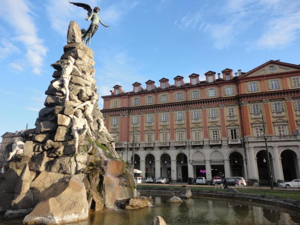 Sweet Apt Piazza Statuto 9 Deluxe Nel Pieno Centro Di Torino Εξωτερικό φωτογραφία